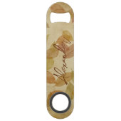 Motif de feuille d'automne saisonnier (Devant)