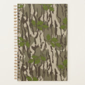 Motif de feuille de chêne camouflage Bottom lands (Devant)