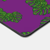 Motif de feuille de Monstera (Coin)