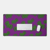 Motif de feuille de Monstera (Clavier et souris)