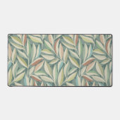 Motif de feuille de nature harmonieuse dans Soft P (Recto)