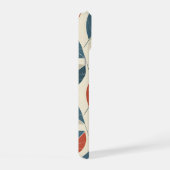 Motif de feuille moderne (Côté droit)