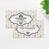 Motif de feuille naturel | Cadeau (Bureau)