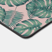 Motif de feuille tropicale (Coin)