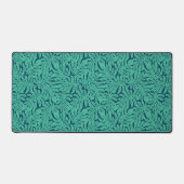 Motif de feuille tropicale Monstera (Recto)