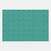 Motif de feuille tropicale Monstera (Devant 2)