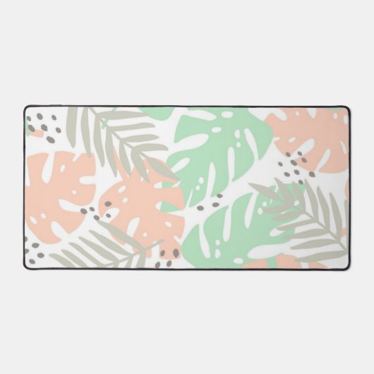 Motif de feuilles (Recto)