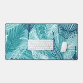 Motif de feuilles (Clavier et souris)