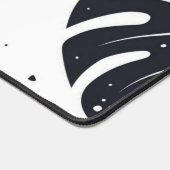 Motif de feuilles (Coin)