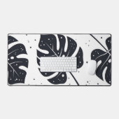 Motif de feuilles (Clavier et souris)
