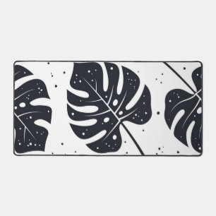 Motif de feuilles