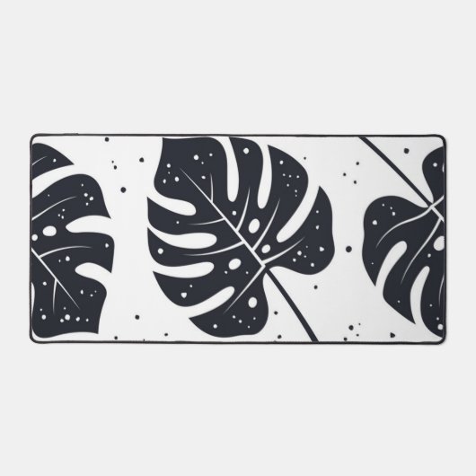 Motif de feuilles (Recto)