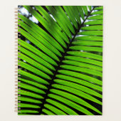 Motif de feuilles de fougère (Devant)