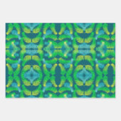 Motif de feuilles de palmier (Devant 3)