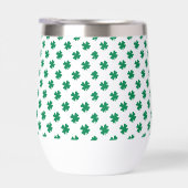 Motif de feuilles de trèfle de la Saint-Patrick-54 (Droite)