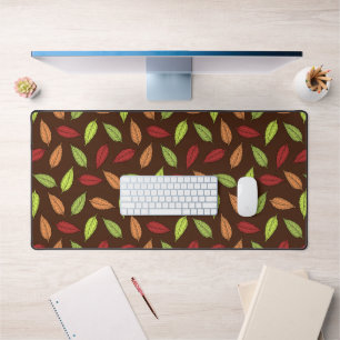 Motif De Feuilles, Feuilles Colorés, Feuilles D'Au