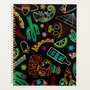 Motif de Fiesta du Mexique