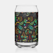 Motif de Fiesta du Mexique (Droite)