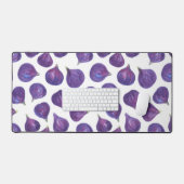 Motif de figues aquarelle (Clavier et souris)