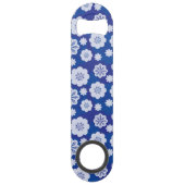 motif de fleur (Dos)