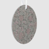 Motif de fleur de jasmin de William Morris (devant)
