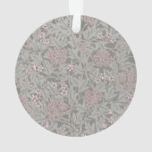 Motif de fleur de jasmin de William Morris (dos)