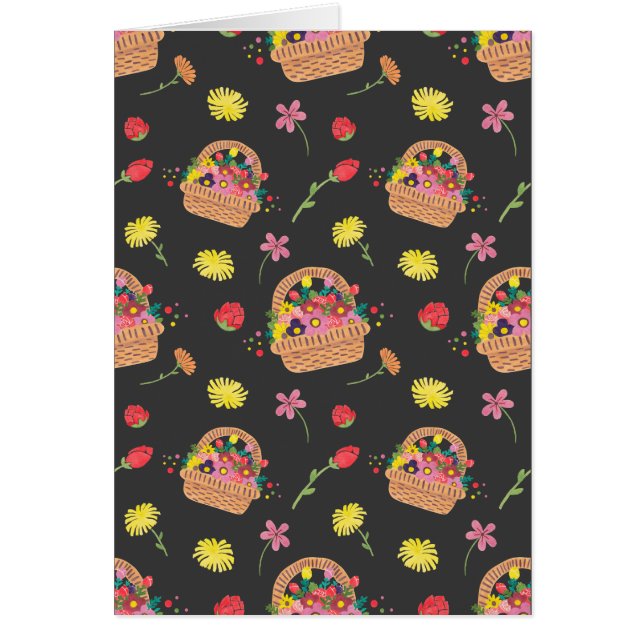 Motif de Fleur de La (Devant)