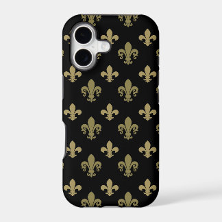 Motif de Fleur de lis