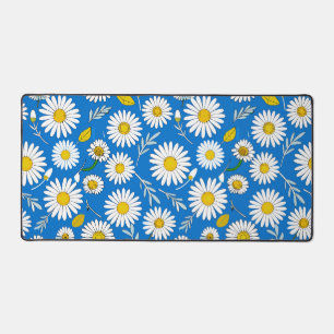 Motif de fleur de marguerite