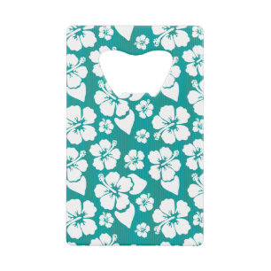 Motif de fleur hawaïen de ketmie