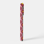 Motif de fleur pixel 8 bits (Côté droit)