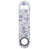 Motif de fleurs (Dos)