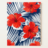 Motif de fleurs (Dos)