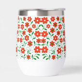 Motif de fleurs (Gauche)