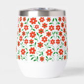 Motif de fleurs (Avant)