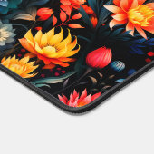 Motif de fleurs (Coin)