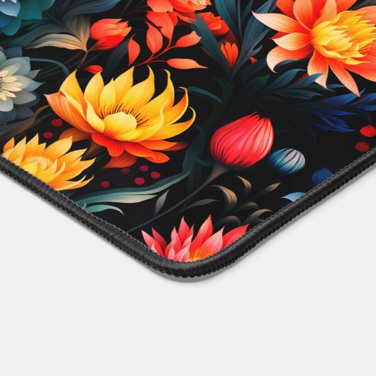 Motif de fleurs (Coin)