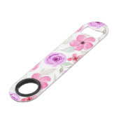 Motif de fleurs (Devant angulaire)