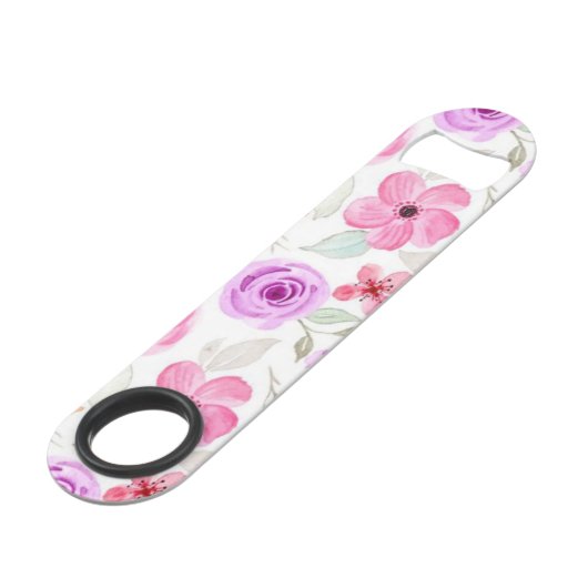 Motif de fleurs (Dos Angle)