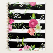 Motif de fleurs (Devant)