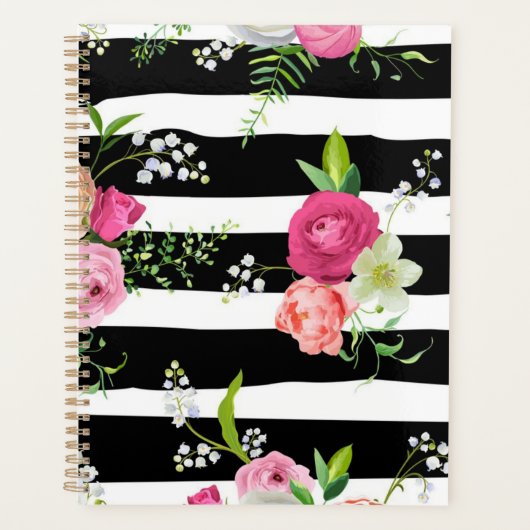 Motif de fleurs (Devant)