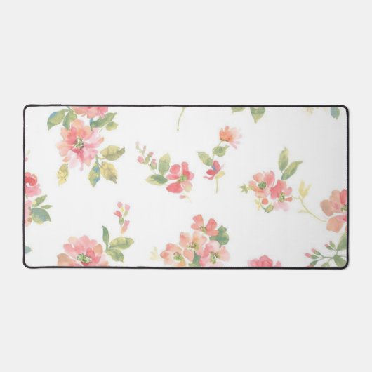 Motif de fleurs (Recto)