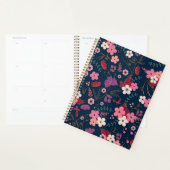 Motif de fleurs (Devant avec enveloppe)