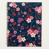 Motif de fleurs (Devant)