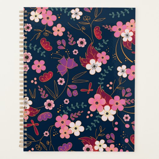 Motif de fleurs (Devant)