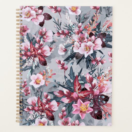 Motif de fleurs (Devant)