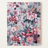 Motif de fleurs (Dos)