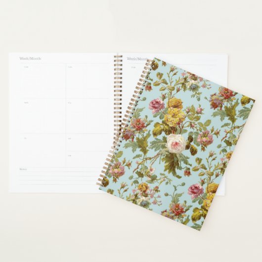 Motif de fleurs (Devant avec enveloppe)