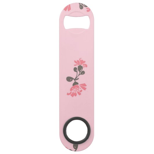 Motif de fleurs (Dos)