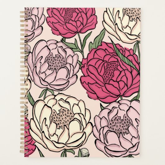 Motif de fleurs (Devant)